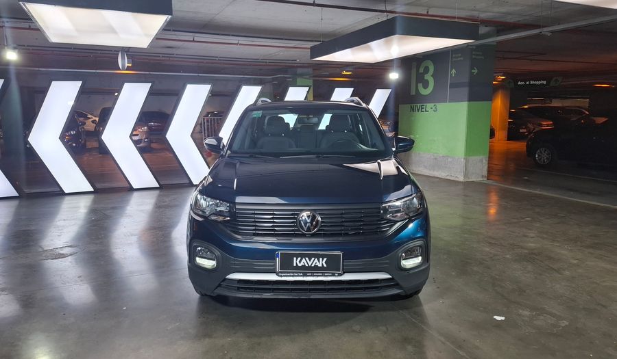 Volkswagen T-cross 1.0 170 TSI MY24 Suv 2023