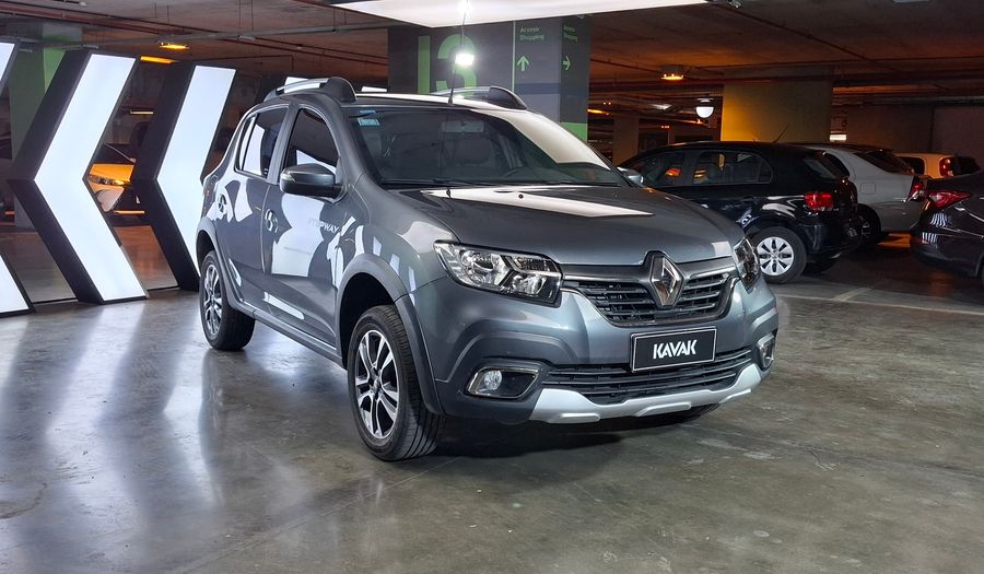 Renault Sandero Stepway 1.6 INTENS CVT Hatchback 2025
