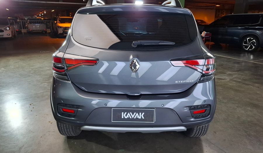 Renault Sandero Stepway 1.6 INTENS CVT Hatchback 2025