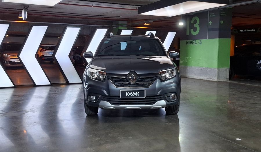 Renault Sandero Stepway 1.6 INTENS CVT Hatchback 2025