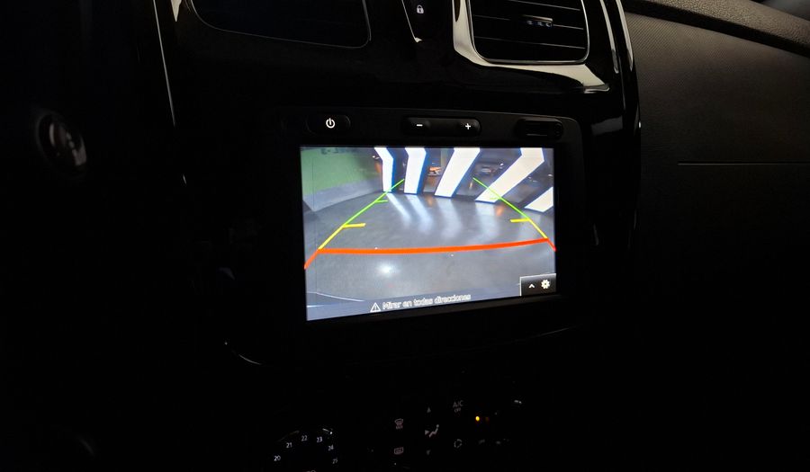 Renault Sandero Stepway 1.6 INTENS CVT Hatchback 2025