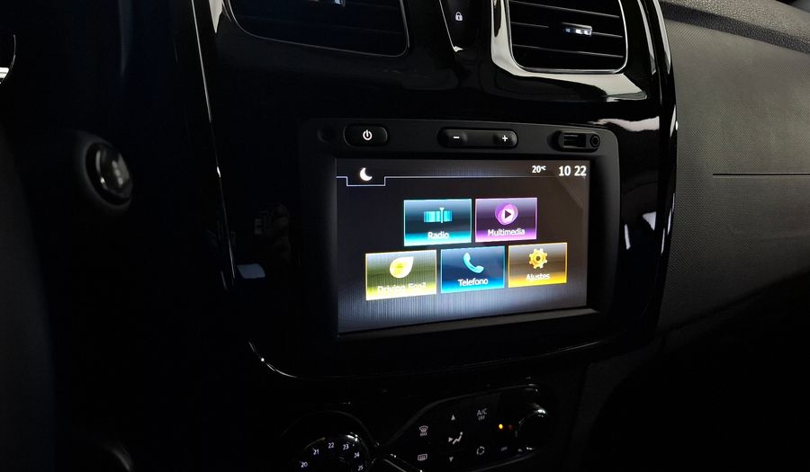 Renault Sandero Stepway 1.6 INTENS CVT Hatchback 2025