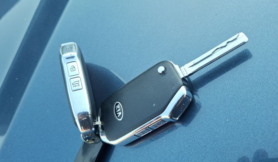 Kia Sportage 2.0 GSL LX Suv 2020