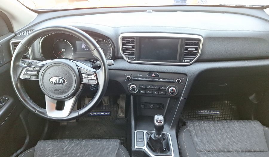 Kia Sportage 2.0 GSL LX Suv 2020