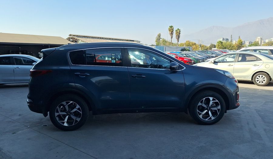 Kia Sportage 2.0 GSL LX Suv 2020