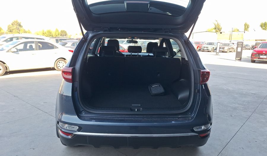 Kia Sportage 2.0 GSL LX Suv 2020
