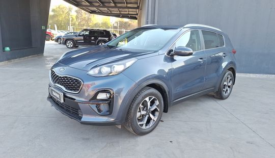 Kia • Sportage