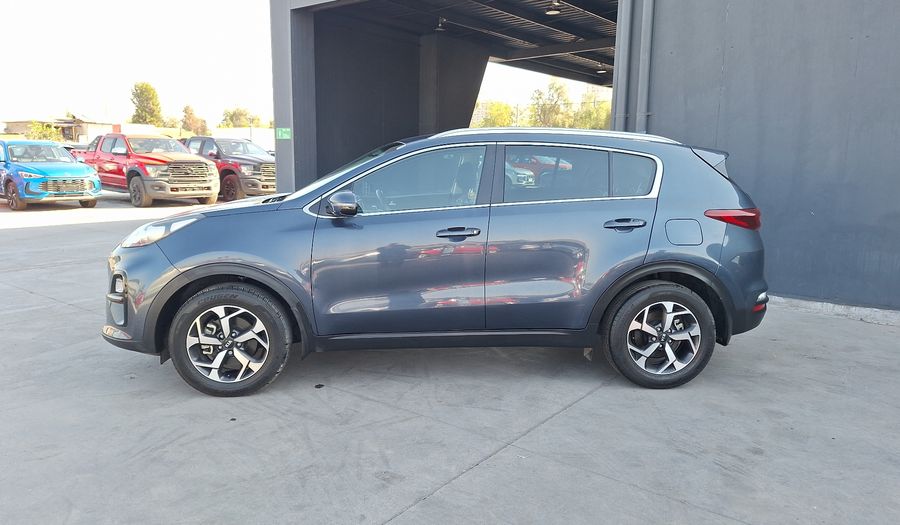 Kia Sportage 2.0 GSL LX Suv 2020