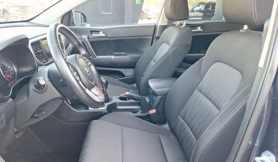 Kia Sportage 2.0 GSL LX Suv 2020