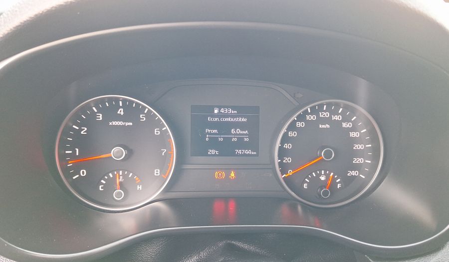 Kia Sportage 2.0 GSL LX Suv 2020