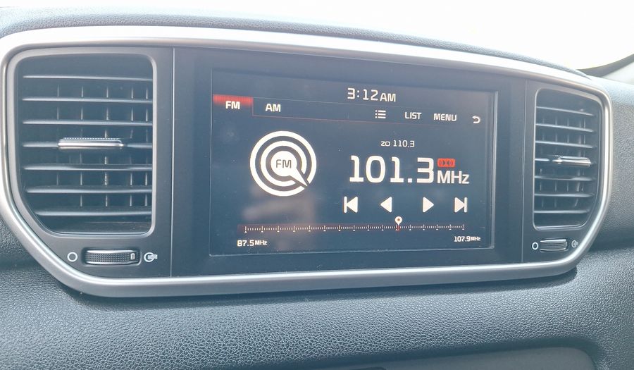 Kia Sportage 2.0 GSL LX Suv 2020