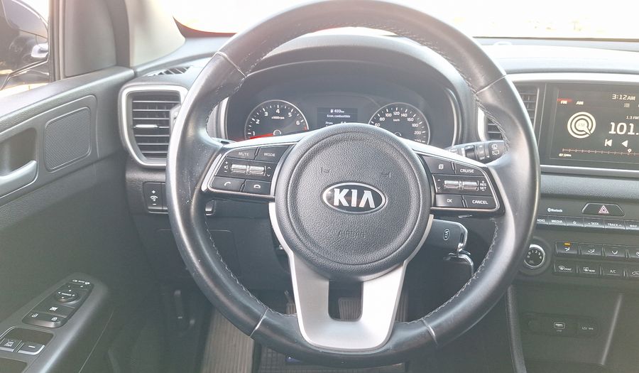 Kia Sportage 2.0 GSL LX Suv 2020
