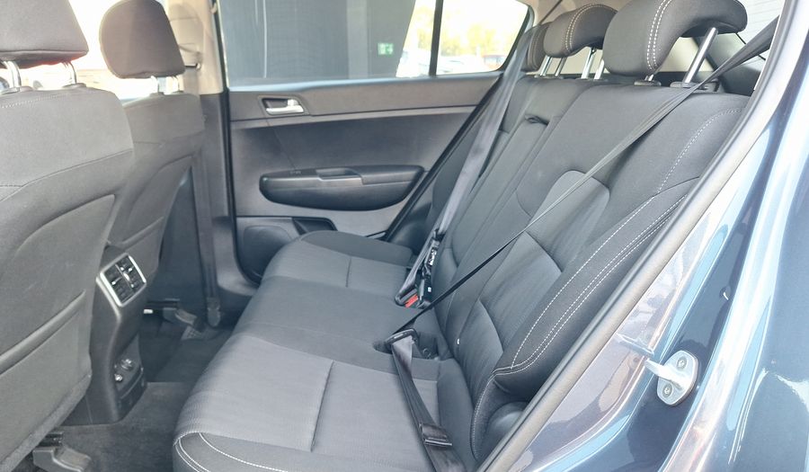 Kia Sportage 2.0 GSL LX Suv 2020