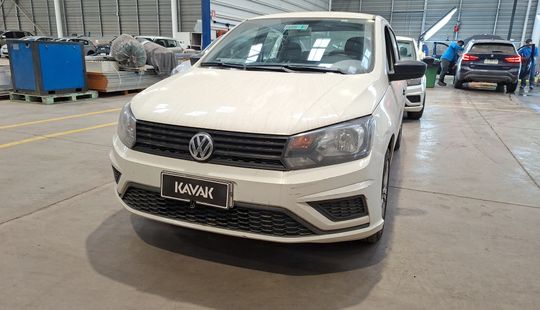 Volkswagen • Voyage