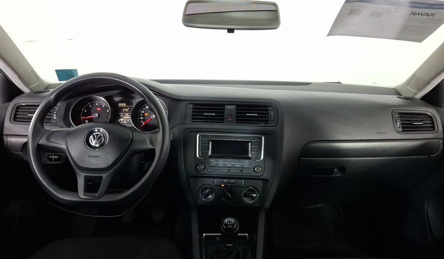 Volkswagen Jetta 2.0 MT Sedan 2016