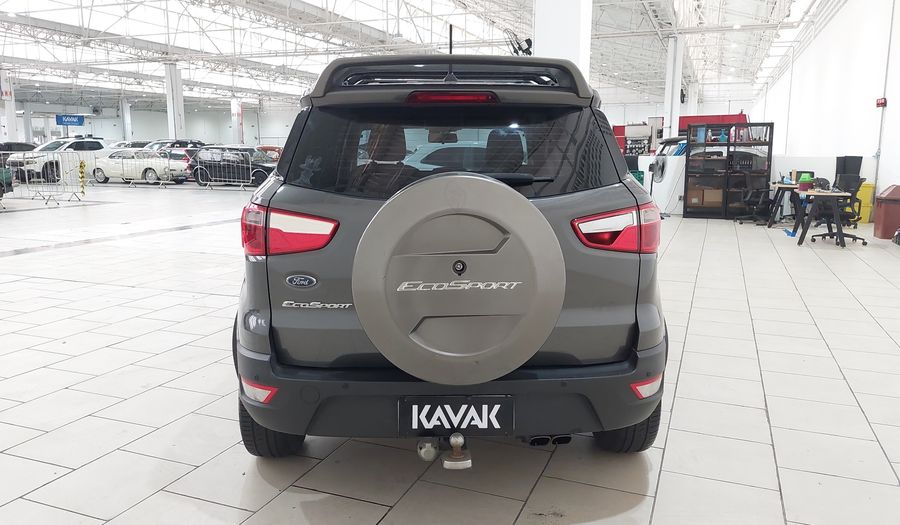 Ford Ecosport 1.5 SE DIRECT AUTO Suv 2020