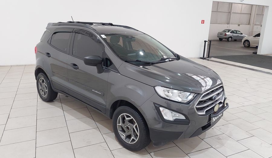 Ford Ecosport 1.5 SE DIRECT AUTO Suv 2020