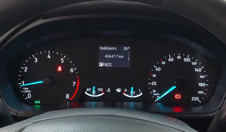 Ford Ecosport 1.5 SE DIRECT AUTO Suv 2020