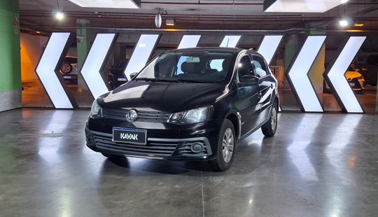 Volkswagen • Gol Trend