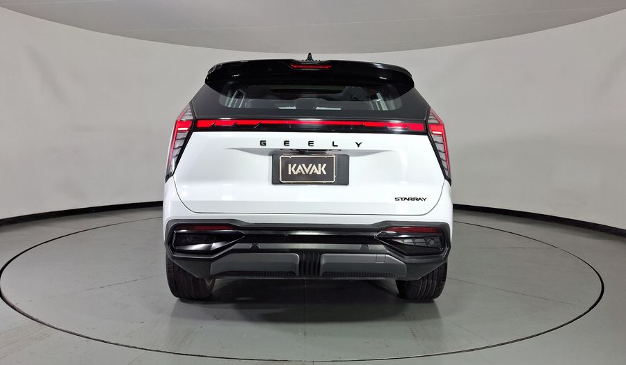 Geely Starray 2.0 GF DCT Suv 2024