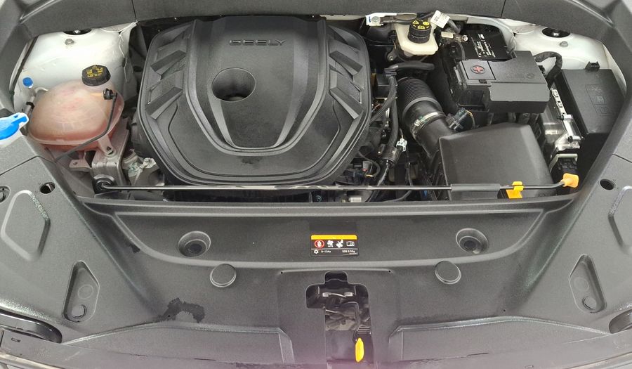 Geely Starray 2.0 GF DCT Suv 2024