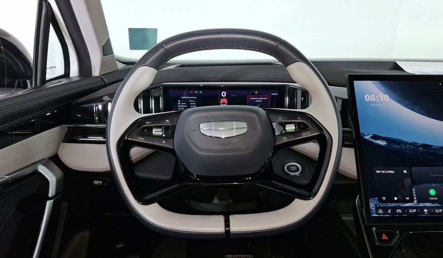 Geely Starray 2.0 GF DCT Suv 2024