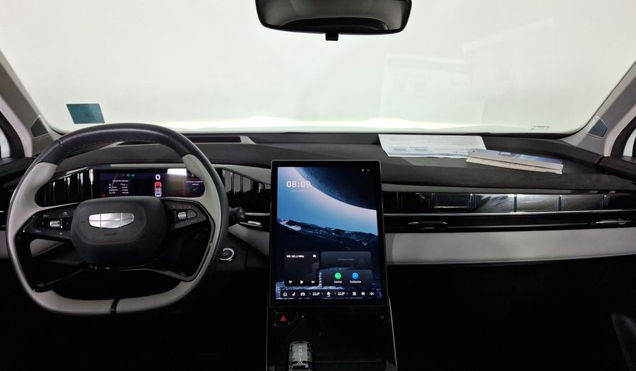 Geely Starray 2.0 GF DCT Suv 2024