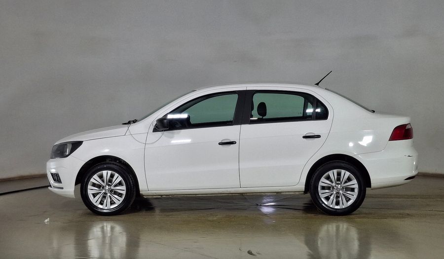 Volkswagen Voyage 1.6 TRENDLINE Sedan 2022