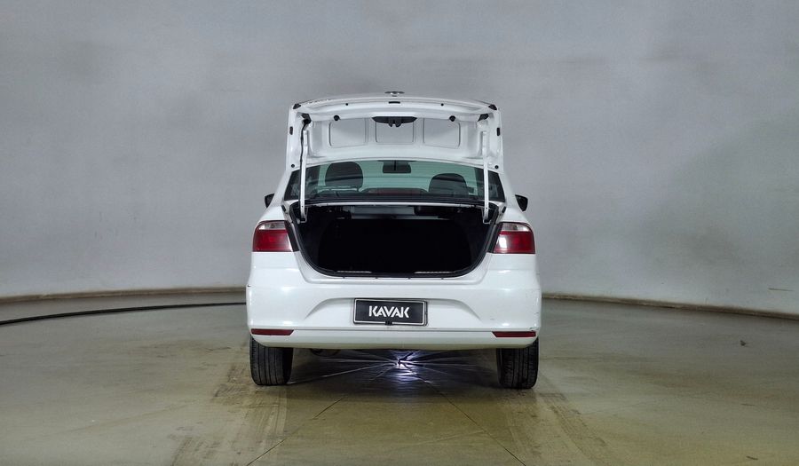 Volkswagen Voyage 1.6 TRENDLINE Sedan 2022