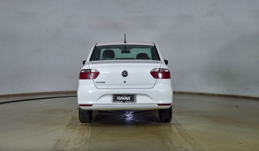Volkswagen Voyage 1.6 TRENDLINE Sedan 2022