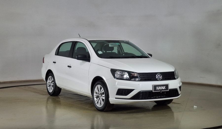 Volkswagen Voyage 1.6 TRENDLINE Sedan 2022