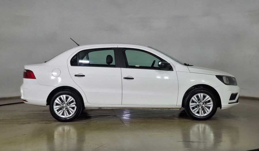 Volkswagen Voyage 1.6 TRENDLINE Sedan 2022