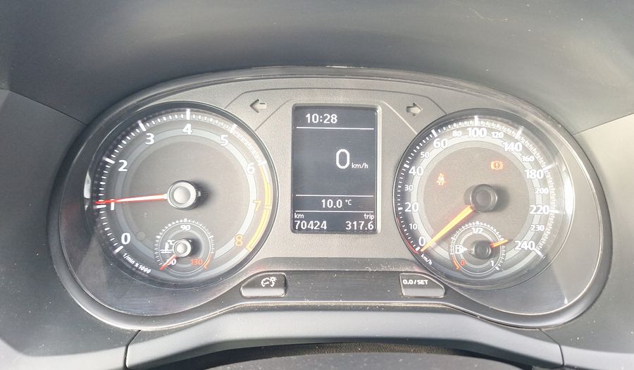 Volkswagen Voyage 1.6 TRENDLINE Sedan 2022