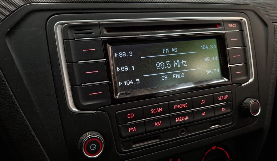 Volkswagen Voyage 1.6 TRENDLINE Sedan 2022