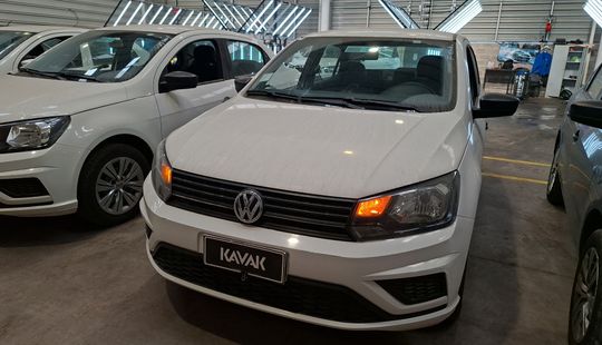 Volkswagen • Voyage