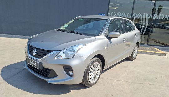 Suzuki • Baleno