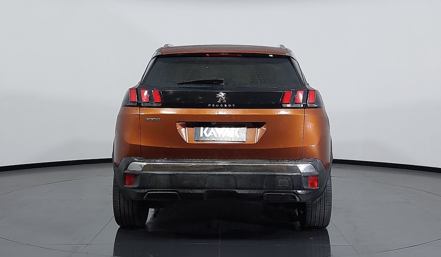 Peugeot 3008 1.6 THP GRIFFE AUTO Suv 2018