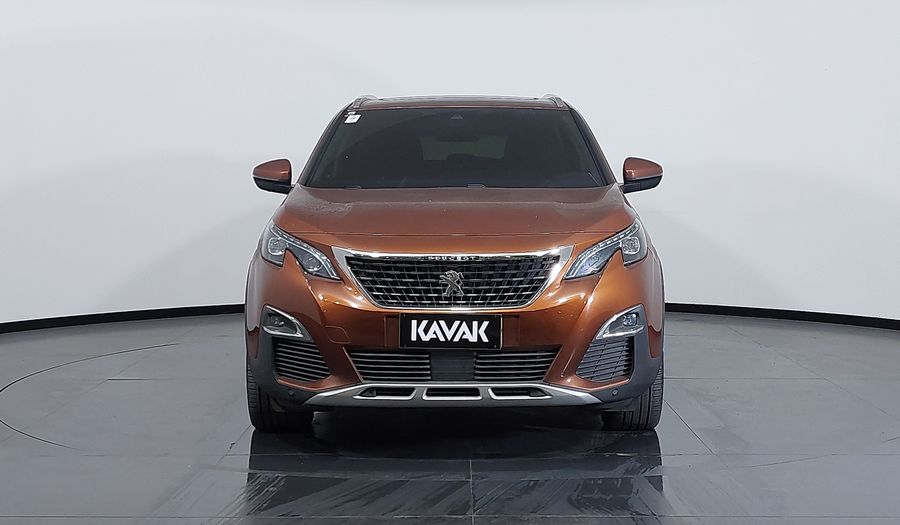 Peugeot 3008 1.6 THP GRIFFE AUTO Suv 2018