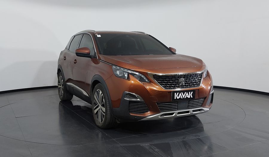 Peugeot 3008 1.6 THP GRIFFE AUTO Suv 2018