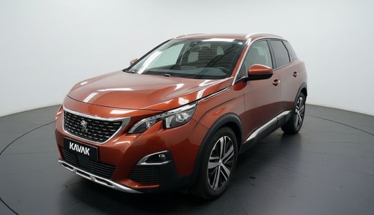 Peugeot • 3008