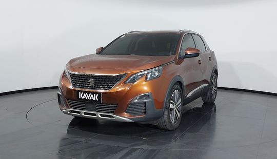 Peugeot • 3008