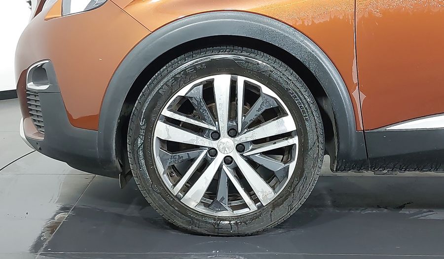 Peugeot 3008 1.6 THP GRIFFE AUTO Suv 2018