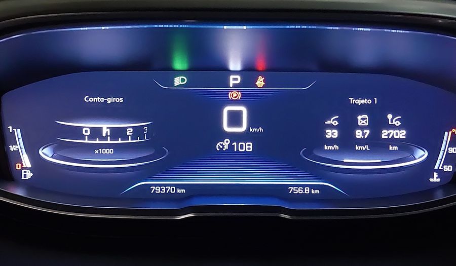 Peugeot 3008 1.6 THP GRIFFE AUTO Suv 2018