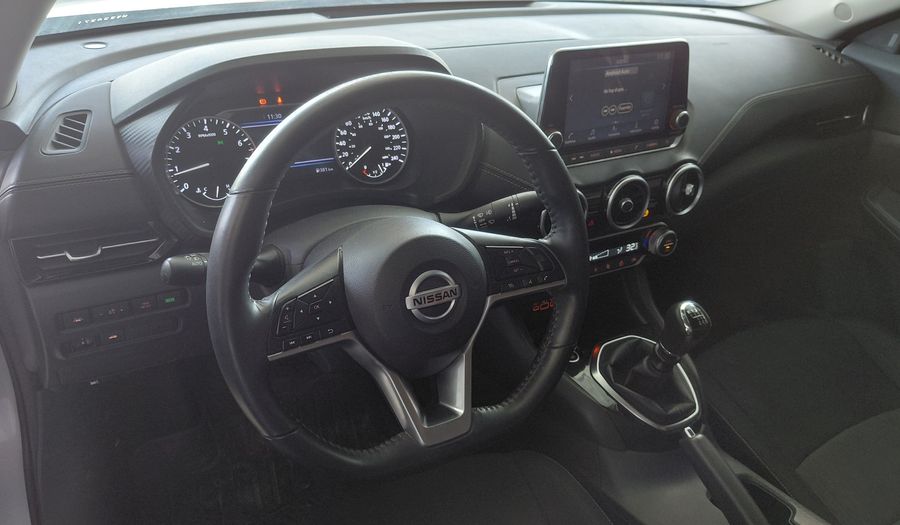 Nissan Sentra 2.0 ADVANCE Sedan 2021