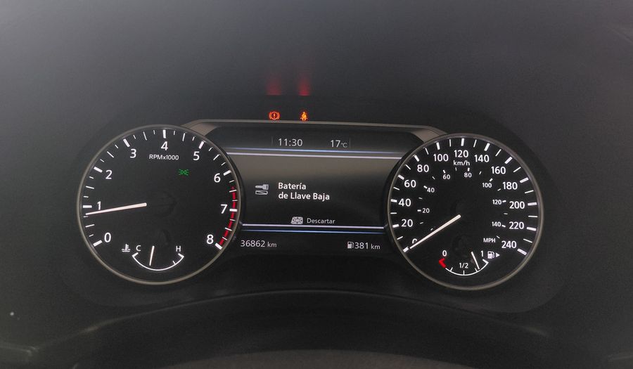 Nissan Sentra 2.0 ADVANCE Sedan 2021