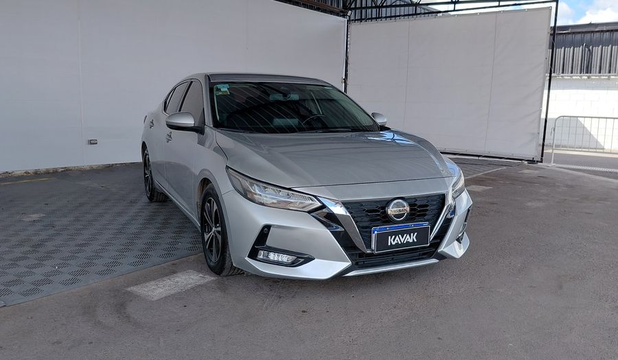 Nissan Sentra 2.0 ADVANCE Sedan 2021