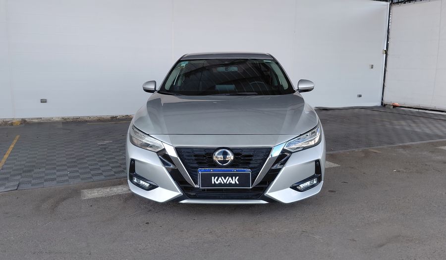 Nissan Sentra 2.0 ADVANCE Sedan 2021