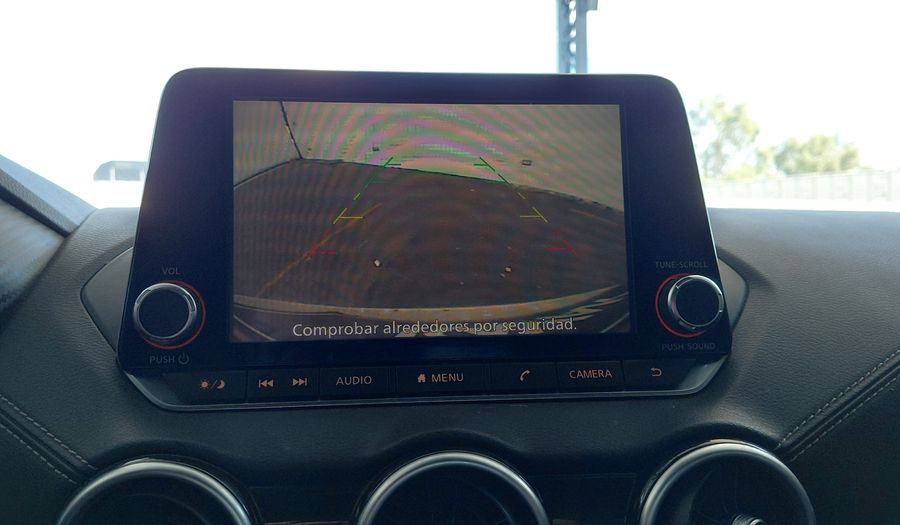 Nissan Sentra 2.0 ADVANCE Sedan 2021