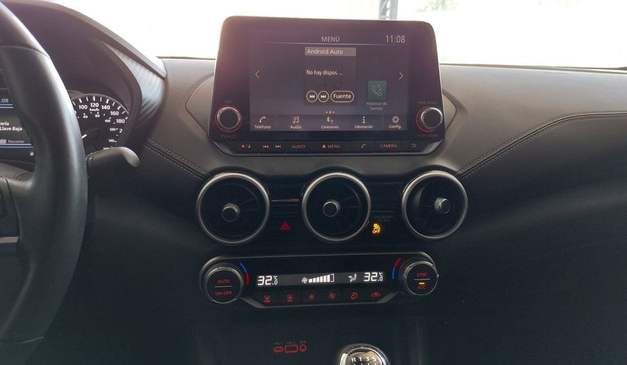 Nissan Sentra 2.0 ADVANCE Sedan 2021