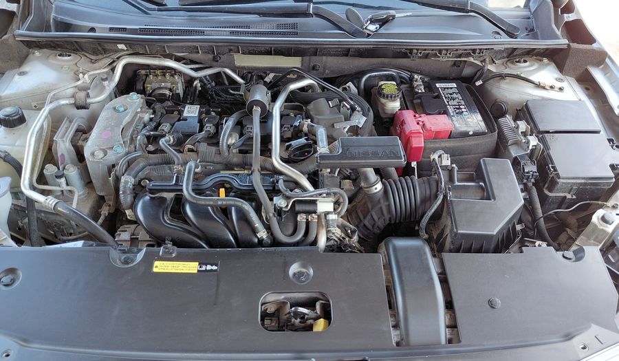 Nissan Sentra 2.0 ADVANCE Sedan 2021